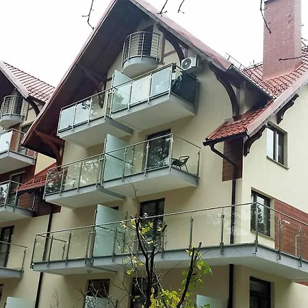 Natalka Przy Plazy شقة *