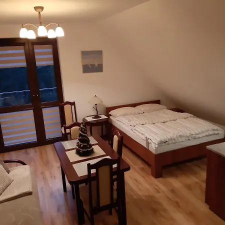 Natalka Przy Plazy Apartment *