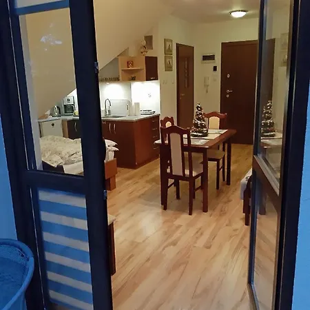 Natalka Przy Plazy Apartment *