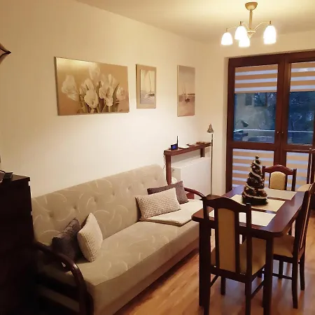 Natalka Przy Plazy Apartment *