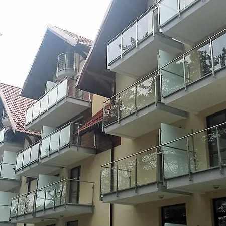 아파트 Natalka Przy Plazy 크리니차 모르스카