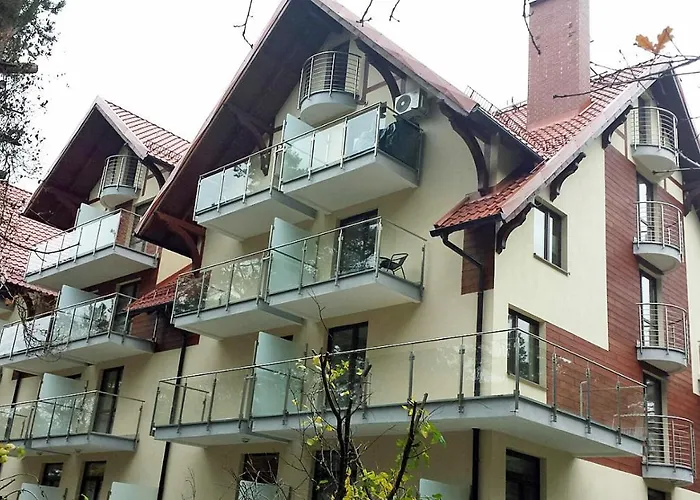 Natalka Przy Plazy Apartment *