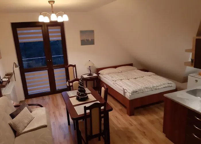 Natalka Przy Plazy Apartment *