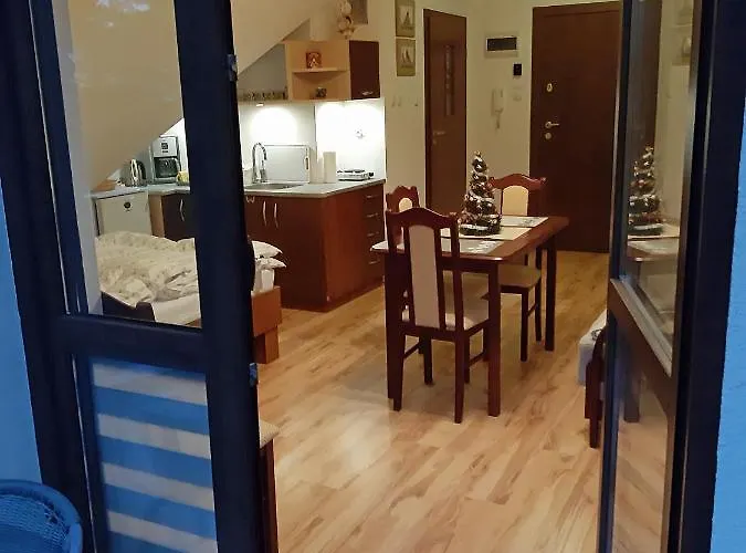 Natalka Przy Plazy Apartment *