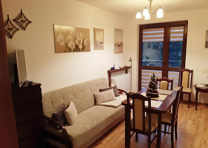 Natalka Przy Plazy Apartment *