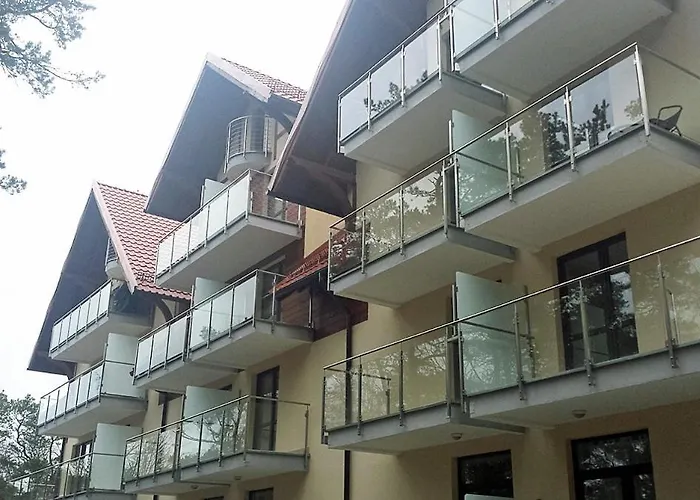 Apartment Natalka Przy Plazy Krynica Morska